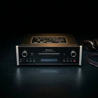 McIntosh MCD600