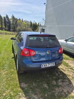 Volkswagen golf 5
