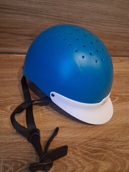Kask do jazdy konnej 52-55 S