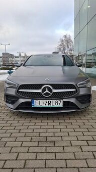 MERCEDES CLA 2,2 190 KM