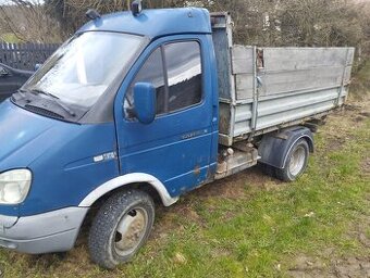 Gaz Gazela4x4
