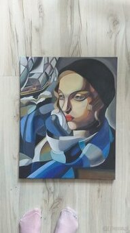 Sprzedam obraz Tamara Łempicka- różne rozmiary