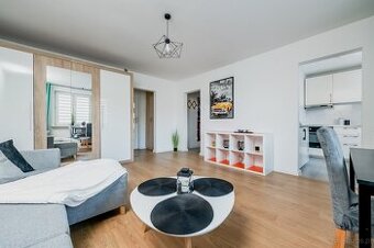 M3 po remoncie, gotowe do zamieszkania