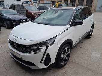 Peugeot 5008 Cena Brutto