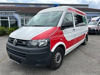 VW T5 2.0 TDI Ambulans / Karetka - DSG