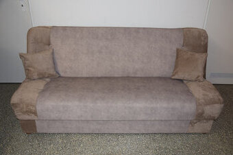 kanapa rozkładana - wersalka - jak nowa