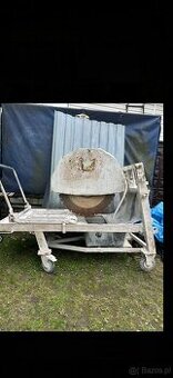 Piła, przecinarka stotowa do Silikatu, Dr. Schulze BS 750mm