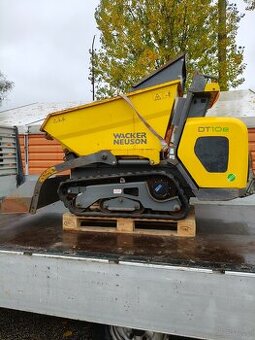 Wozidło samozaładowcze Wacker