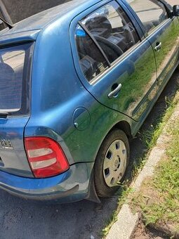 Skoda Fabia 1,2 64KM Hatchback