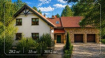 Sprzedam dom 285m2