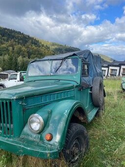 Gaz 69 - 1