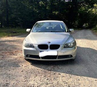 Bmw E60 520i M54B22