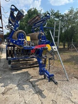 DALBO MaxiRoll 630 Cross Combi – pełne wyposażenie, tylko 13