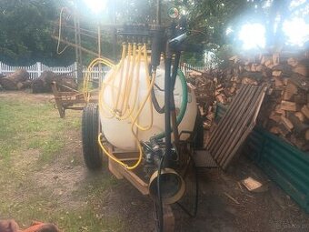 Sprzedam opryskiwacz