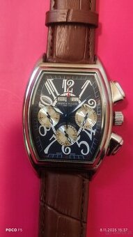 Zegarek Frank Muller