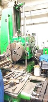 Wytaczarka pozioma HWCa-110