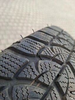 opony 155/70/13 r KELLEY WINTER  st rok 21 75 t bieżnik ok 7