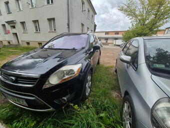 Syndyk sprzeda Ford Kuga TDCi rok 2008