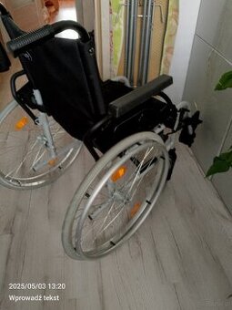 Wózek inwalidzki