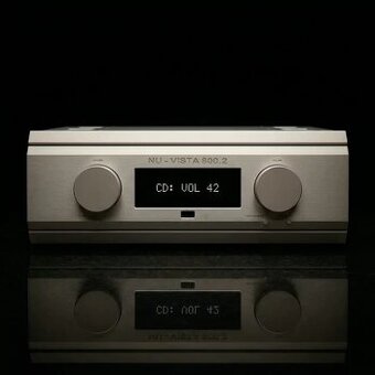 Musical Fidelity Nuvista 800.2