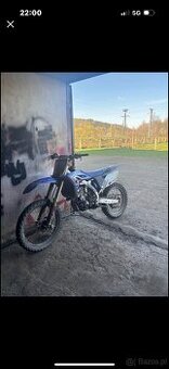 Yamaha Yzf 250 2011