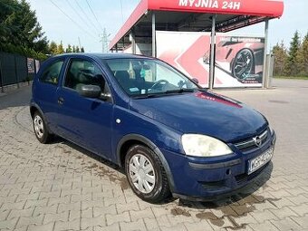 OPEL CORSA 1.2 WAZNE OC PT 2027 BDB STAN
