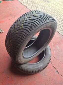 Opony 205/55/16 R KLEBER KRISALP HP3 91 h zima nie naprawian