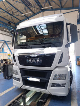 MAN TGX 18.480 4x2 LLS-V