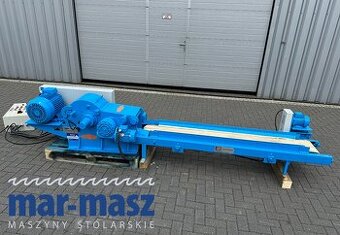 Rębak / Rozdrabniacz ŻENO ZMTH 300/250 E85
