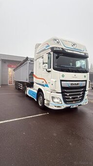DAF XF kabine