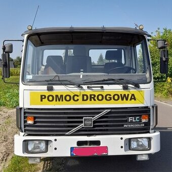 Sprzedam autolawete Volvo FL6 Dmc 7,5 t - 1