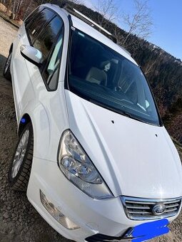 Ford Galaxy 2.0