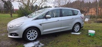 Ford Smax 2.0 TDCI