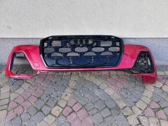 Zderzak przód Audi Q7 4MO lift S-line 4M0807095G