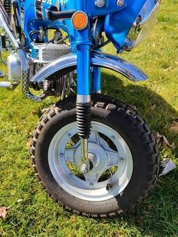 Honda Dax 125 - 1982