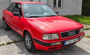 Audi 80 b4 1994r 2.0 LPG
