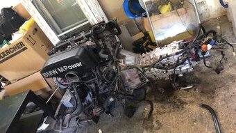 BMW E30 M3 S14 Silnik kompletny (rzadki)