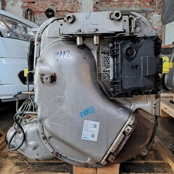 KATALIZATOR DAF XF 106 EURO 6 LIFT