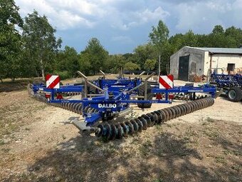 DALBO POWERCHAIN 800 – 8 m, maszyna demonstracyjna, specjaln