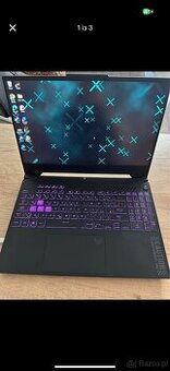 ASUS TUF GAMING A15 4060, ryzen 5