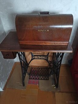 Maszyna do szycia Singer 1940 rok sprawna