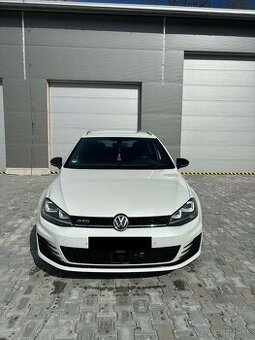 Golf GTD 7 2.0 TDI