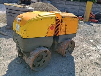 Walec okołkowany Wacker Neuson RTX83SC3, RT82, Bomag