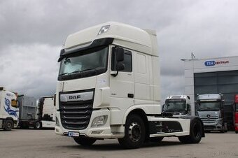 DAF XF 450 FT, HYDRAULIKA, RETARDER, EURO 6