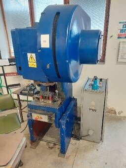 Prasa mimośrodowa LEN - ŠMERAL