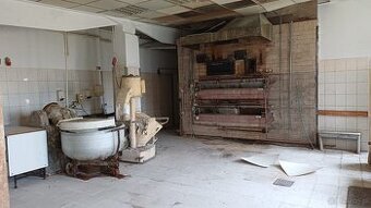 Miesiarka spiralna do ciasta (duża) piekarnia