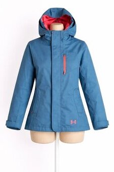 2 v 1 kurtka Under Armour 140–145 cm / 10 let
