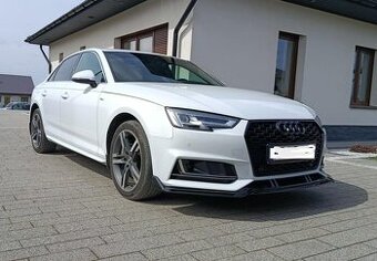 Audi A4 B9 2.0 TFSI Quattro Sport S tronic - 1