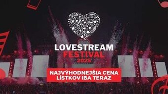 LOVESTREAM 2025
