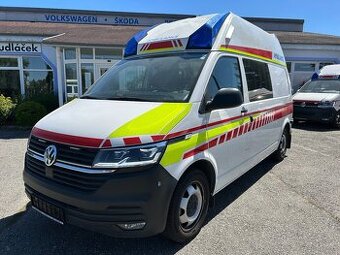 VW T6.1 - 2.0 TDI Ambulas / Karetka DSG
